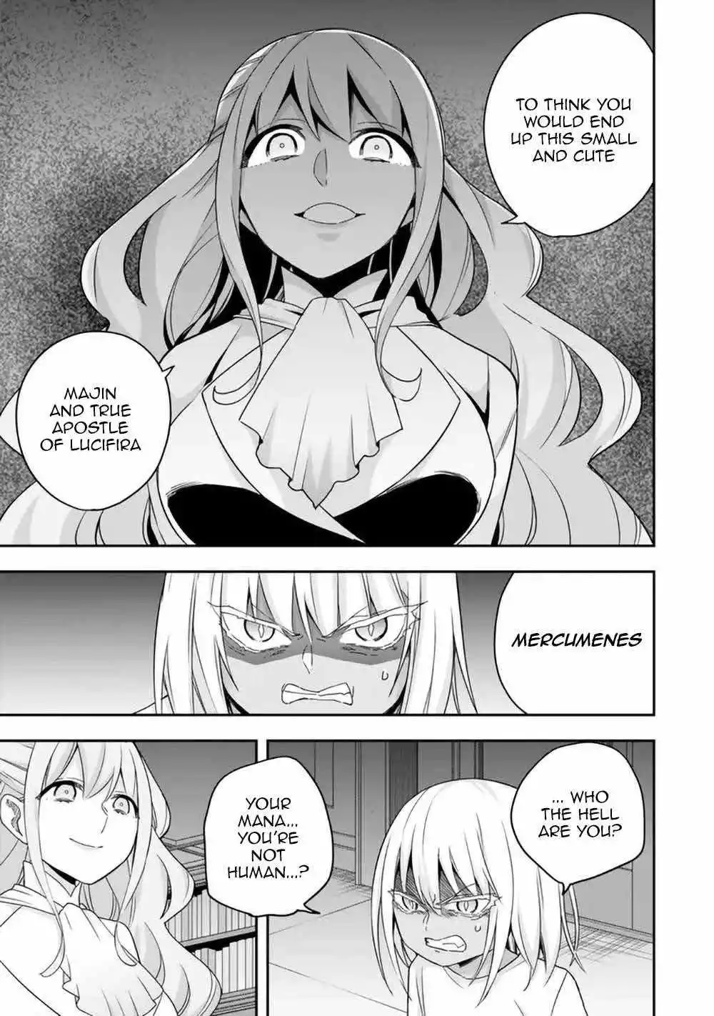 Jitsu wa Ore, Saikyou deshita? Chapter 79 page 10
