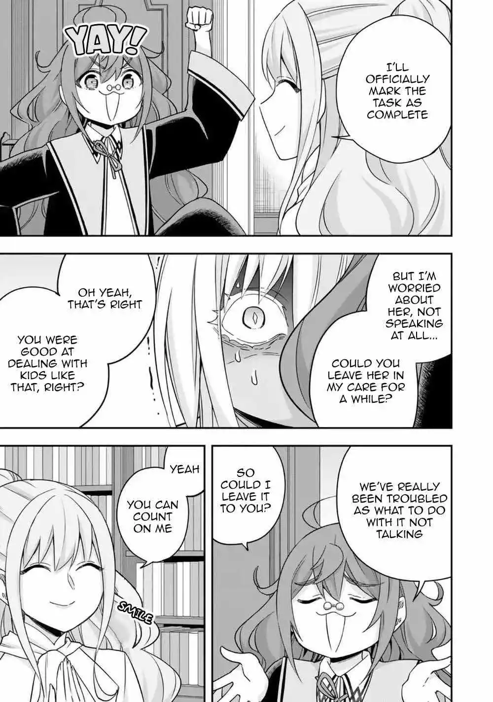 Jitsu wa Ore, Saikyou deshita? Chapter 79 page 8