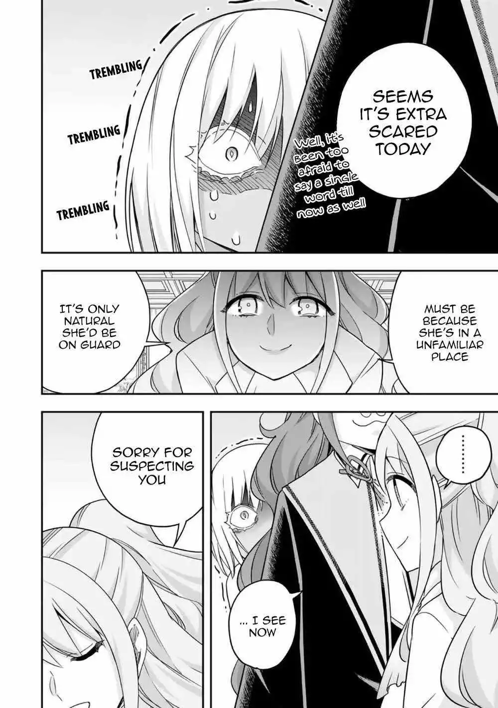 Jitsu wa Ore, Saikyou deshita? Chapter 79 page 7