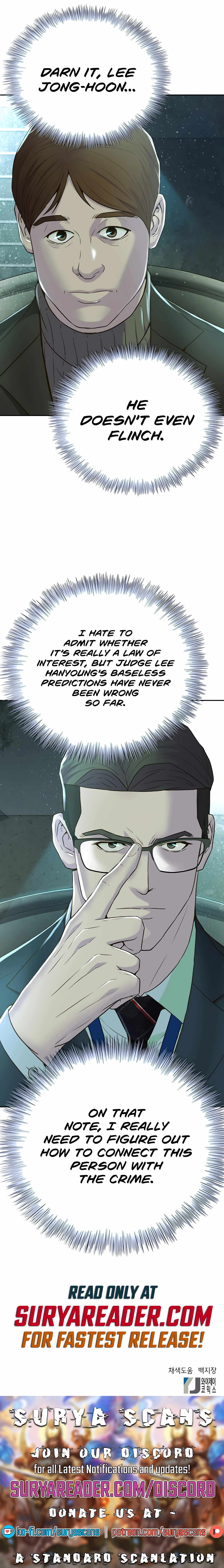 Judge Lee Han Young Chapter 111 page 19