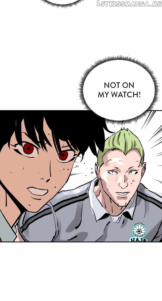 Build Up Chapter 112 page 11