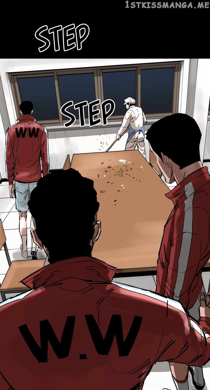 Build Up Chapter 112 page 80