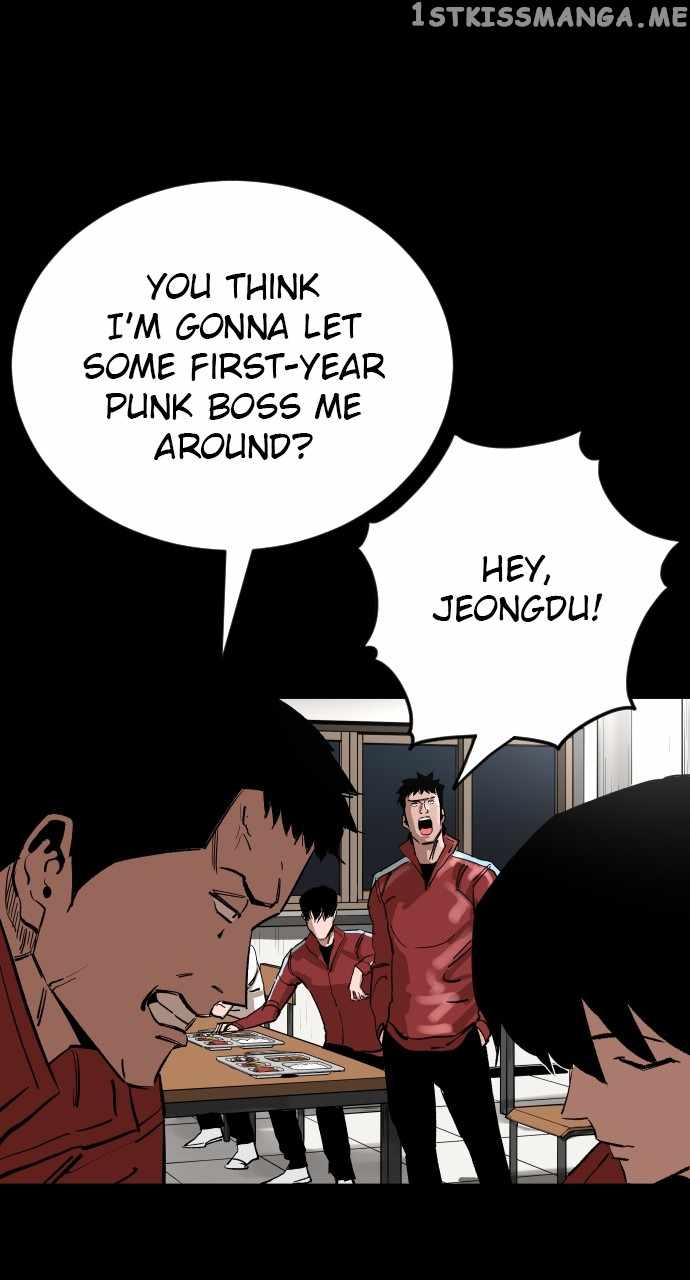 Build Up Chapter 112 page 72