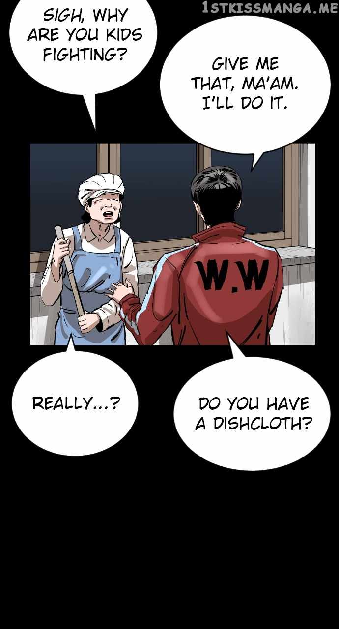 Build Up Chapter 112 page 83