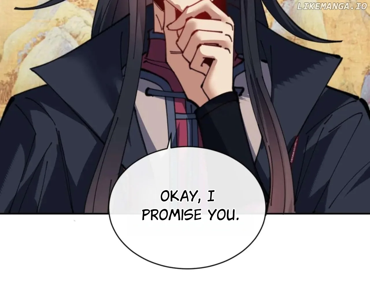 Master: This rebellious disciple is definitely not the Holy Son Chapter 110 page 7