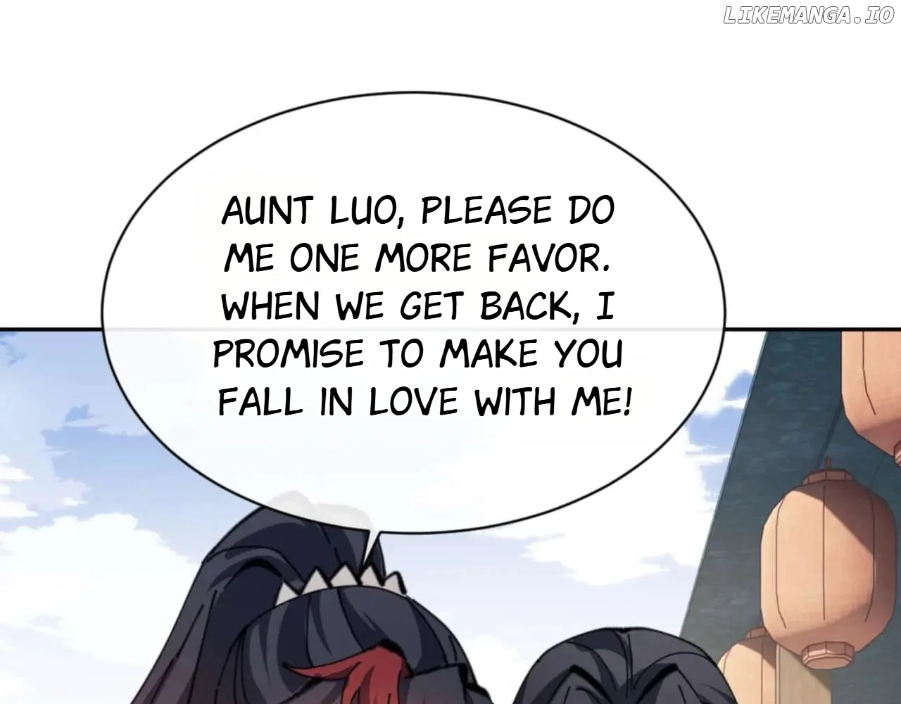 Master: This rebellious disciple is definitely not the Holy Son Chapter 110 page 21