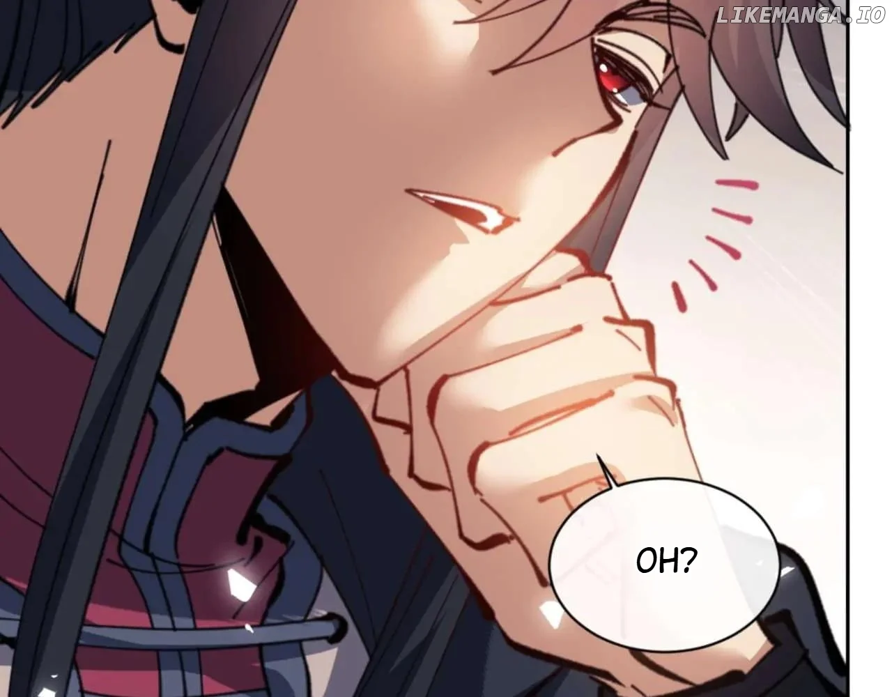 Master: This rebellious disciple is definitely not the Holy Son Chapter 110 page 2
