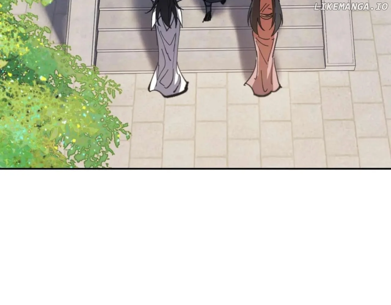 Master: This rebellious disciple is definitely not the Holy Son Chapter 110 page 31