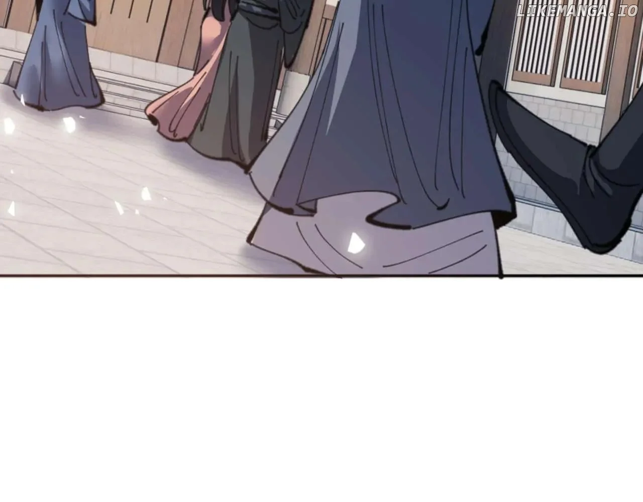 Master: This rebellious disciple is definitely not the Holy Son Chapter 110 page 15