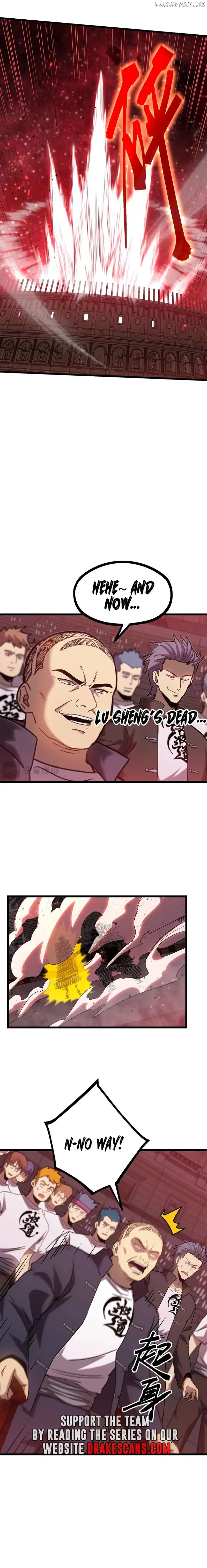 Log into the Future Chapter 111 page 10