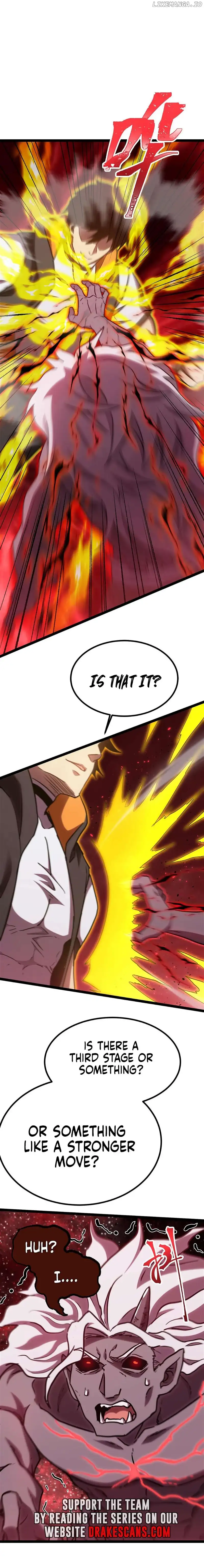 Log into the Future Chapter 111 page 11