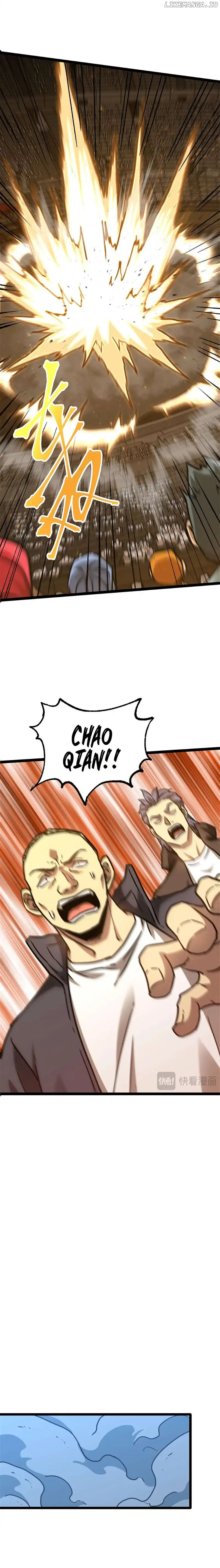 Log into the Future Chapter 111 page 14