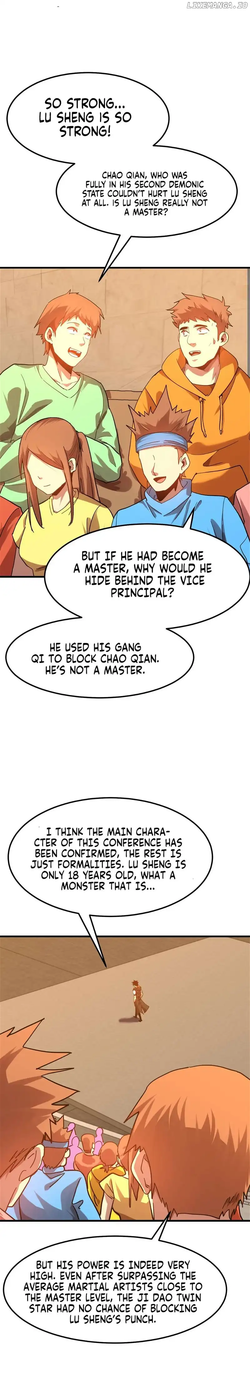 Log into the Future Chapter 111 page 20