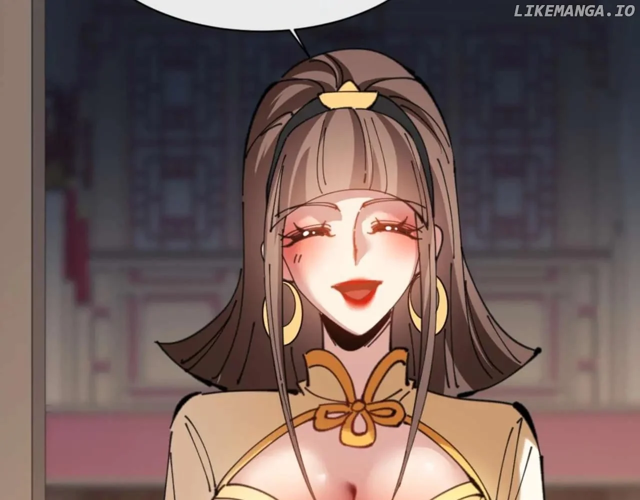 Master: This rebellious disciple is definitely not the Holy Son Chapter 110 page 33