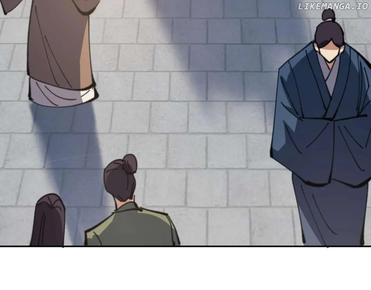 Master: This rebellious disciple is definitely not the Holy Son Chapter 110 page 27