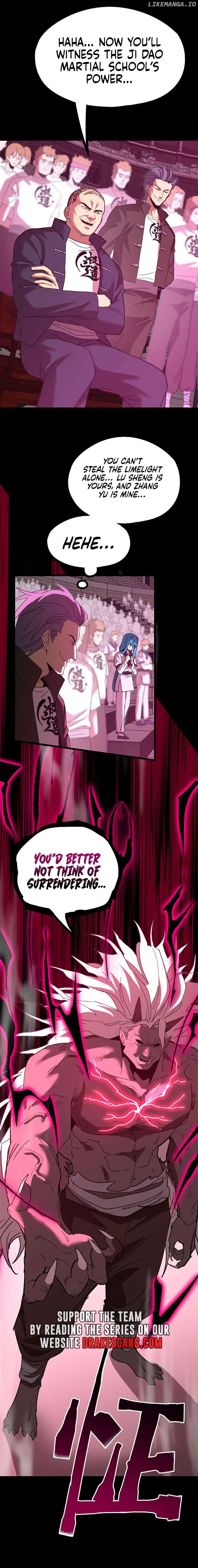 Log into the Future Chapter 111 page 6