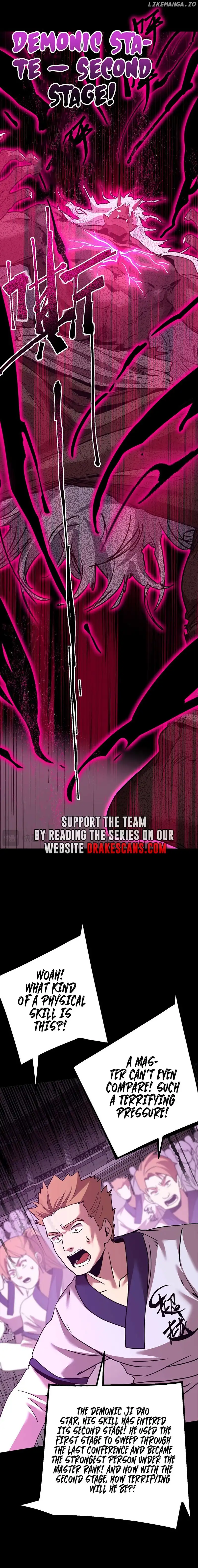 Log into the Future Chapter 111 page 3