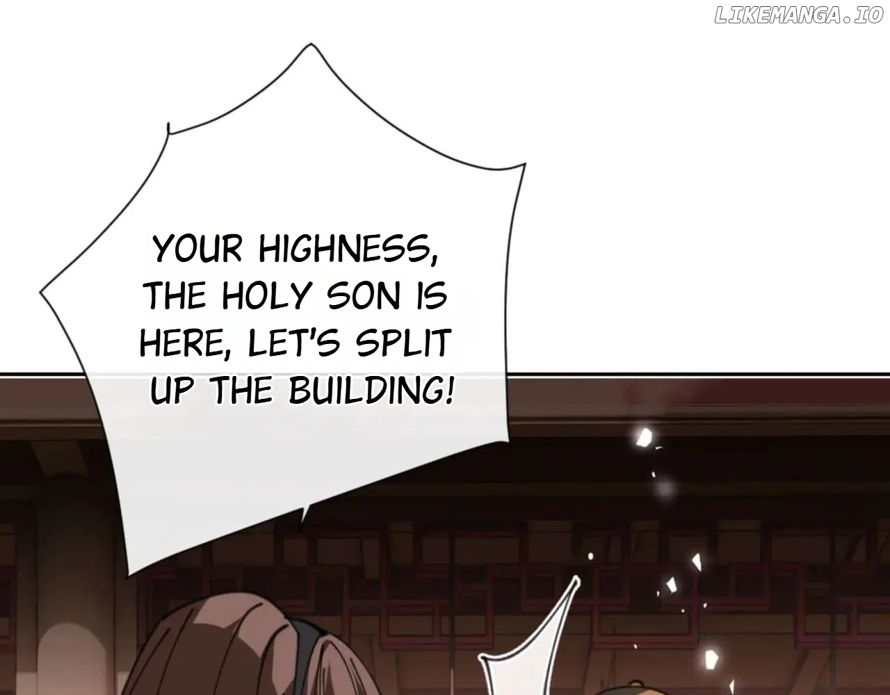 Master: This rebellious disciple is definitely not the Holy Son Chapter 110 page 52