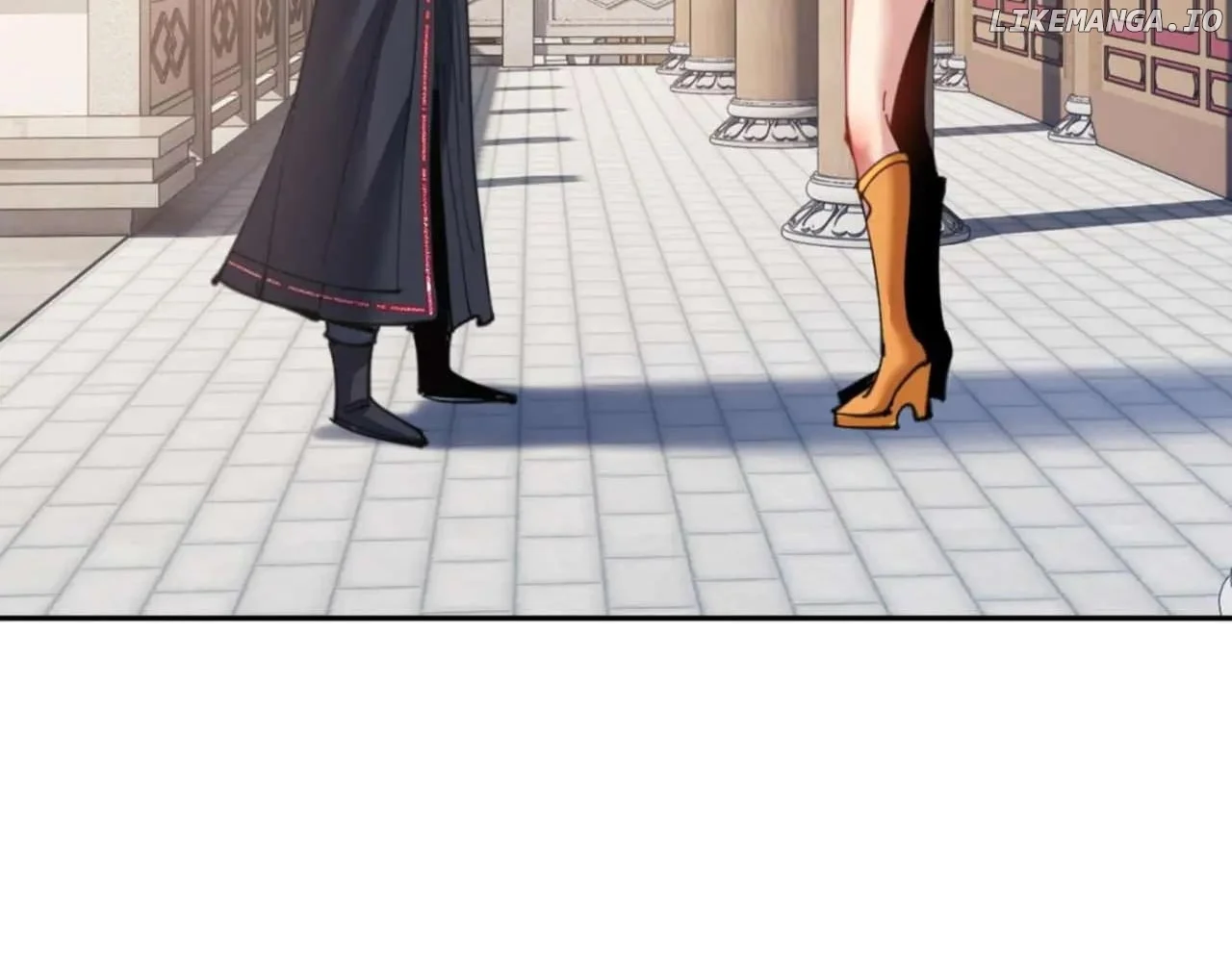 Master: This rebellious disciple is definitely not the Holy Son Chapter 110 page 39