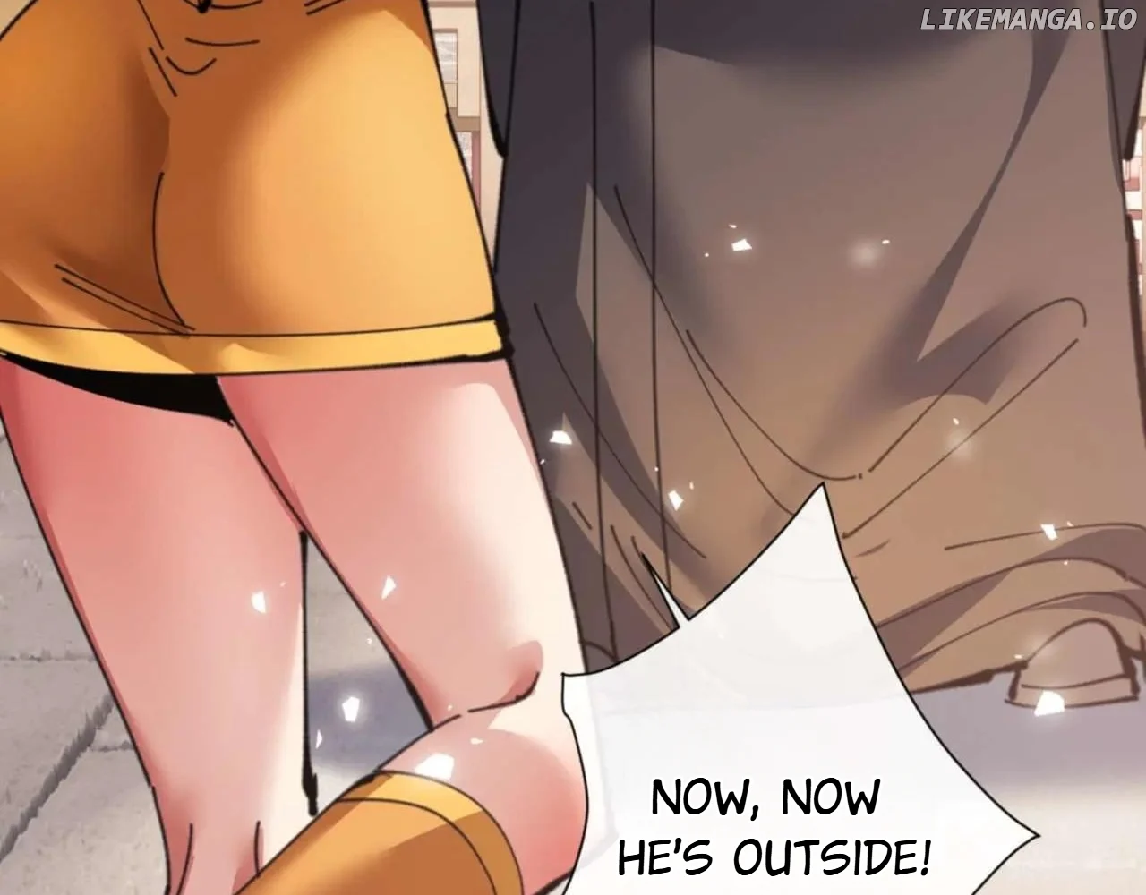 Master: This rebellious disciple is definitely not the Holy Son Chapter 110 page 54