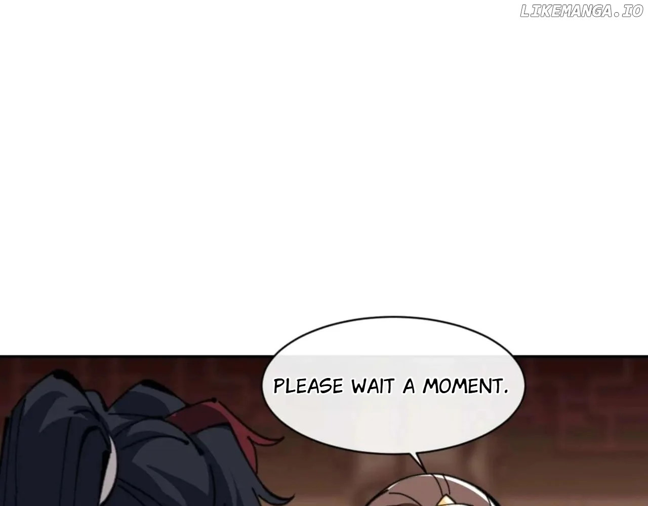 Master: This rebellious disciple is definitely not the Holy Son Chapter 110 page 41