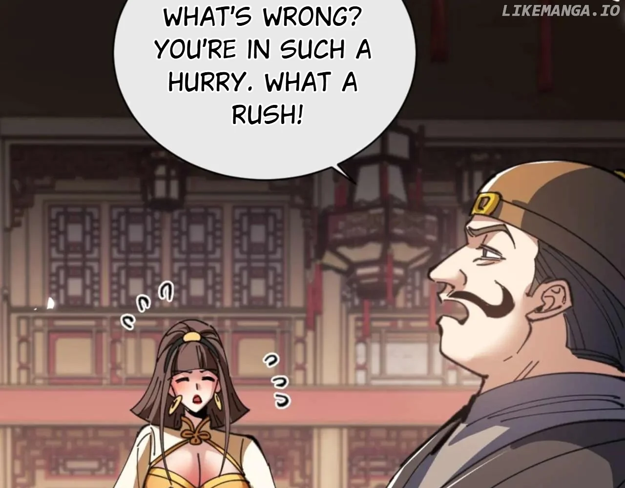 Master: This rebellious disciple is definitely not the Holy Son Chapter 110 page 49