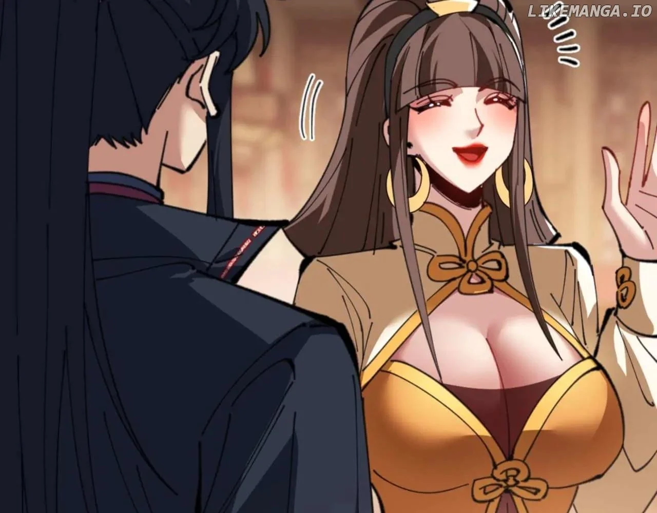 Master: This rebellious disciple is definitely not the Holy Son Chapter 110 page 42