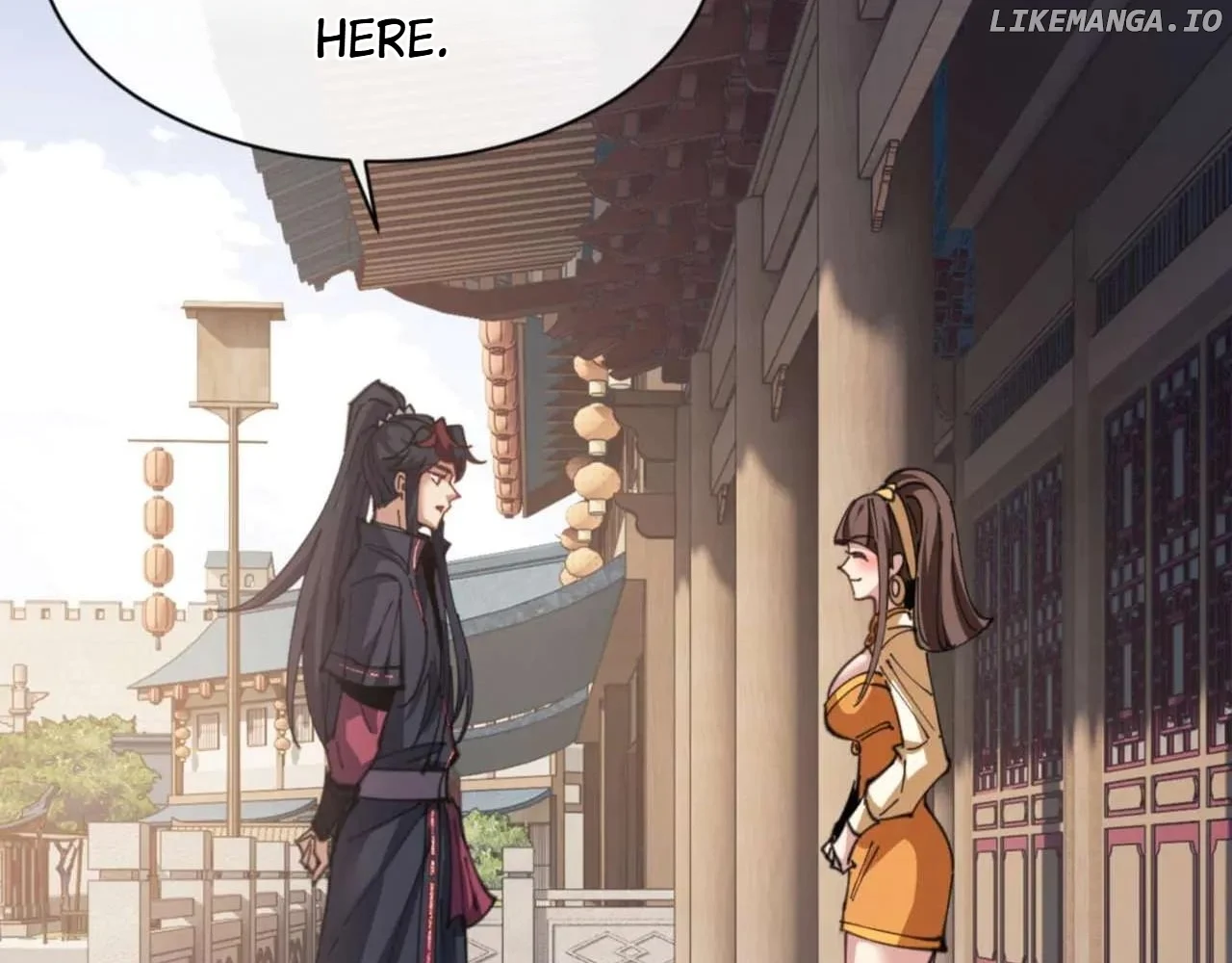 Master: This rebellious disciple is definitely not the Holy Son Chapter 110 page 38