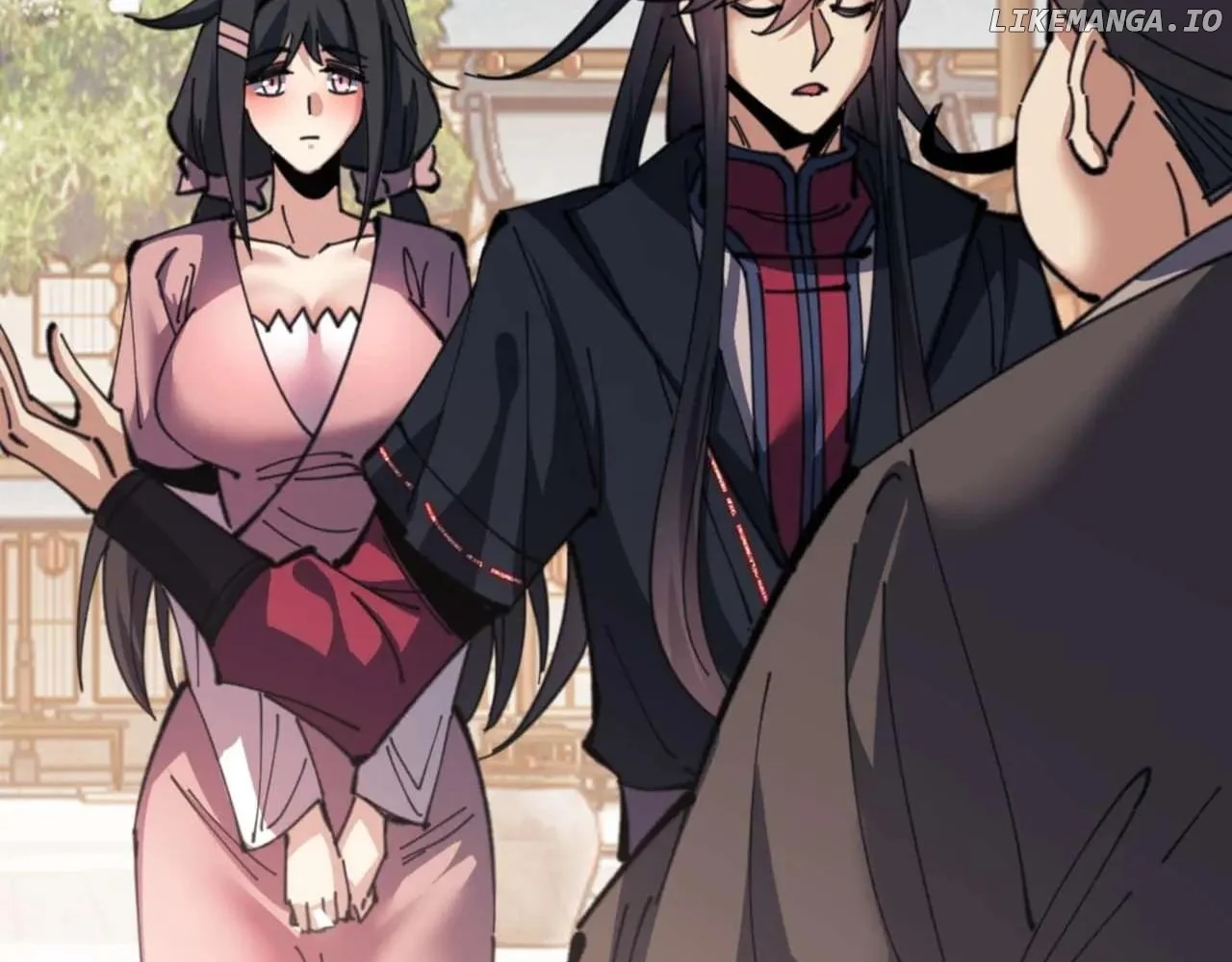 Master: This rebellious disciple is definitely not the Holy Son Chapter 110 page 68