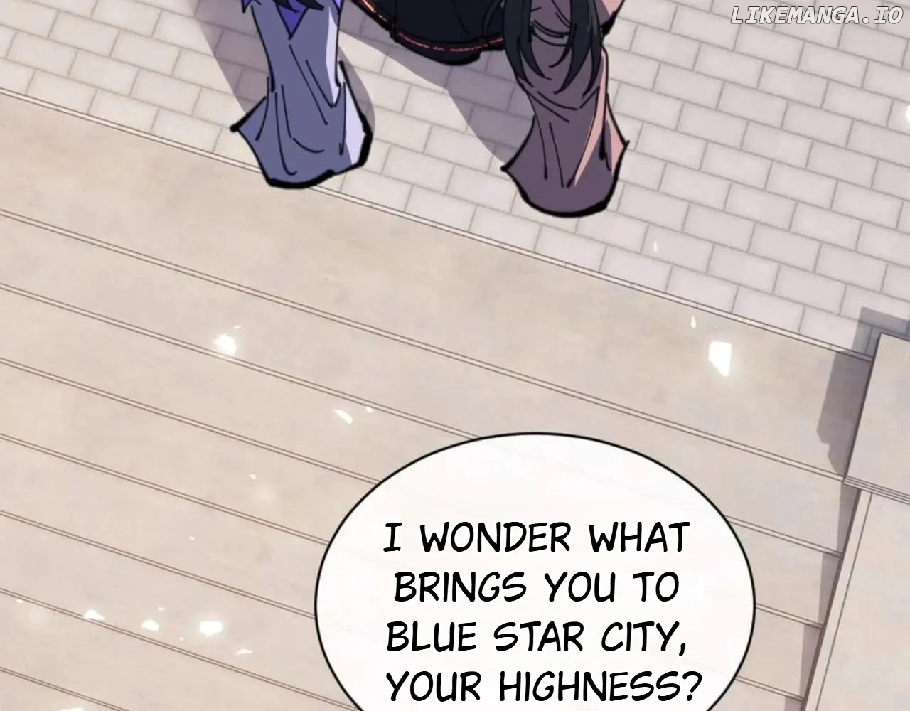 Master: This rebellious disciple is definitely not the Holy Son Chapter 110 page 65
