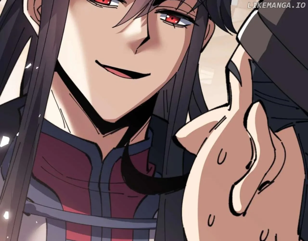 Master: This rebellious disciple is definitely not the Holy Son Chapter 110 page 72