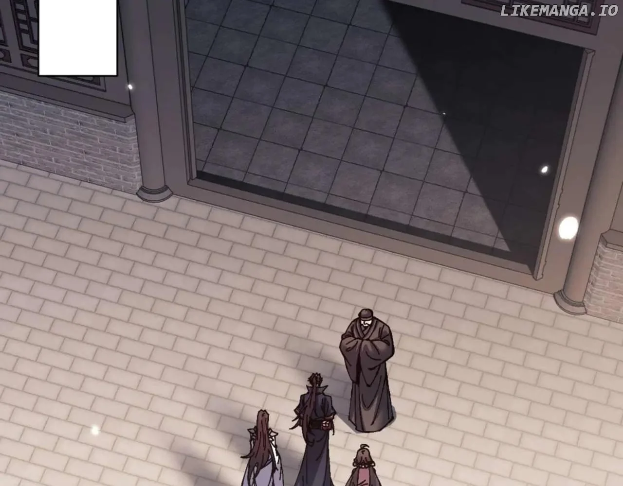 Master: This rebellious disciple is definitely not the Holy Son Chapter 110 page 76