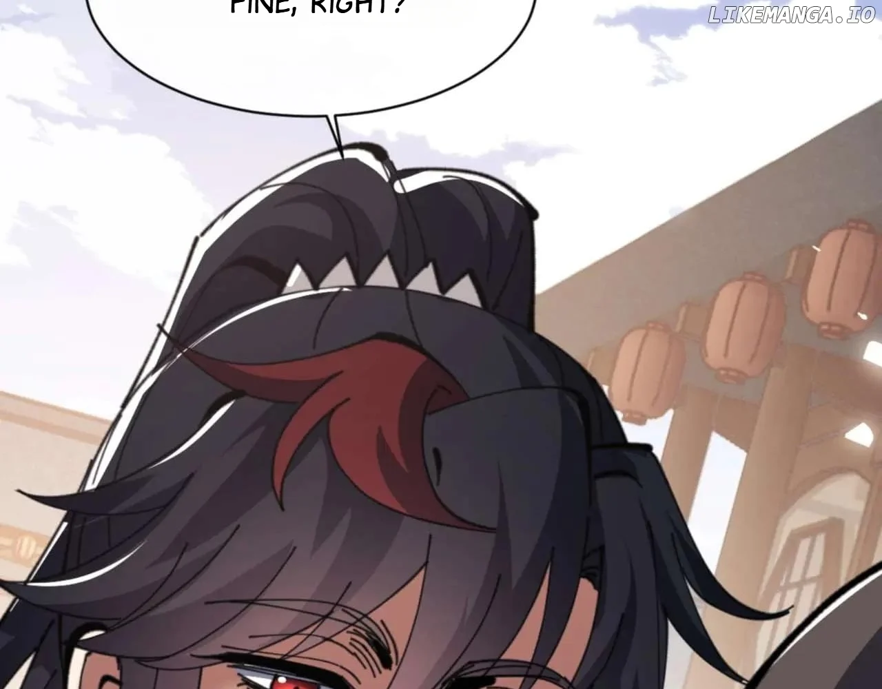 Master: This rebellious disciple is definitely not the Holy Son Chapter 110 page 71