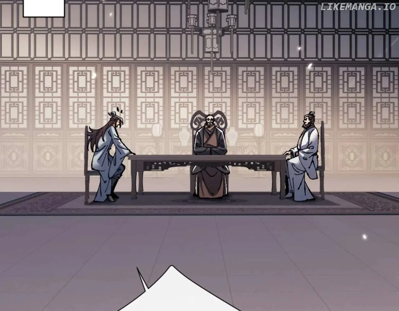 Master: This rebellious disciple is definitely not the Holy Son Chapter 110 page 96