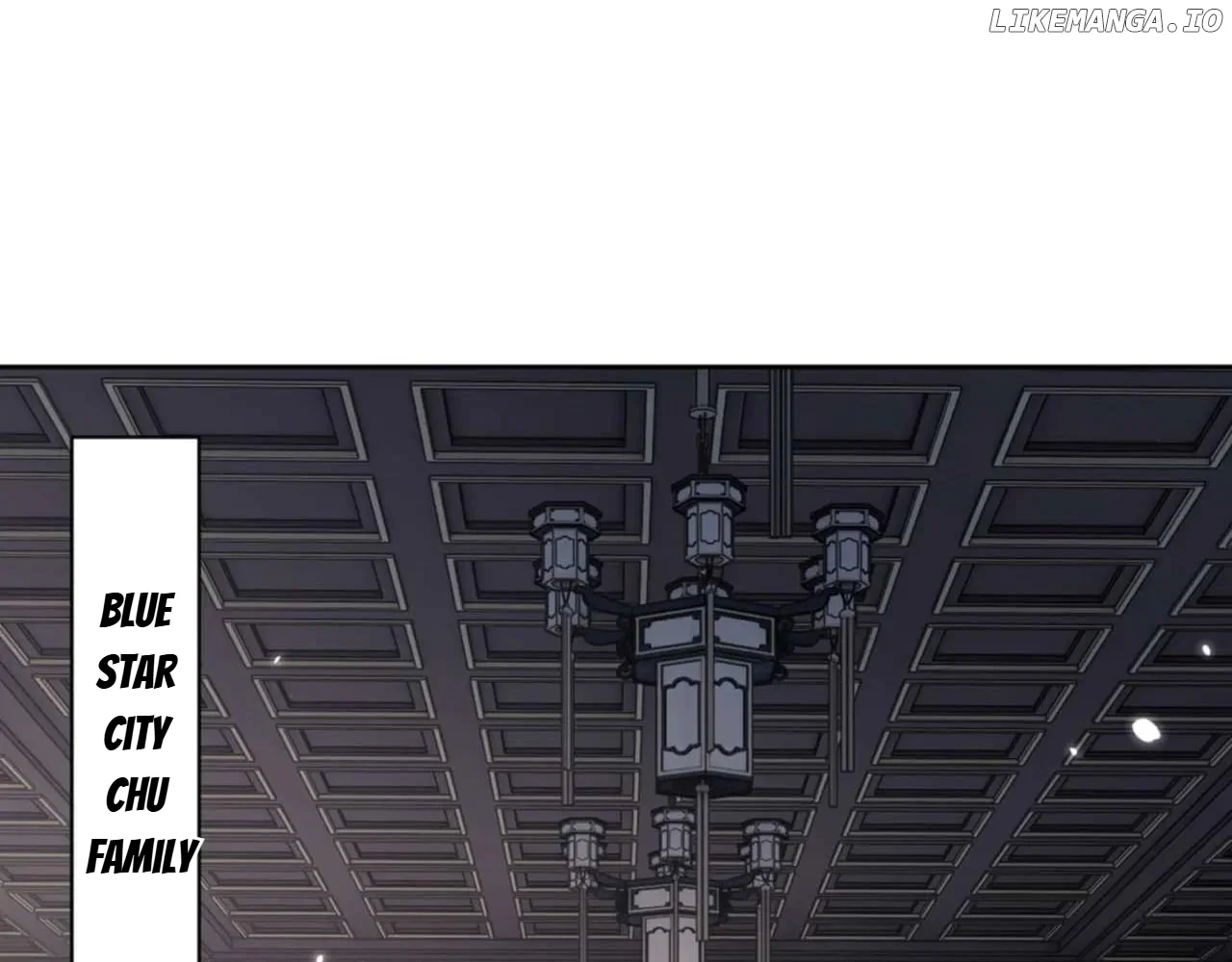 Master: This rebellious disciple is definitely not the Holy Son Chapter 110 page 95
