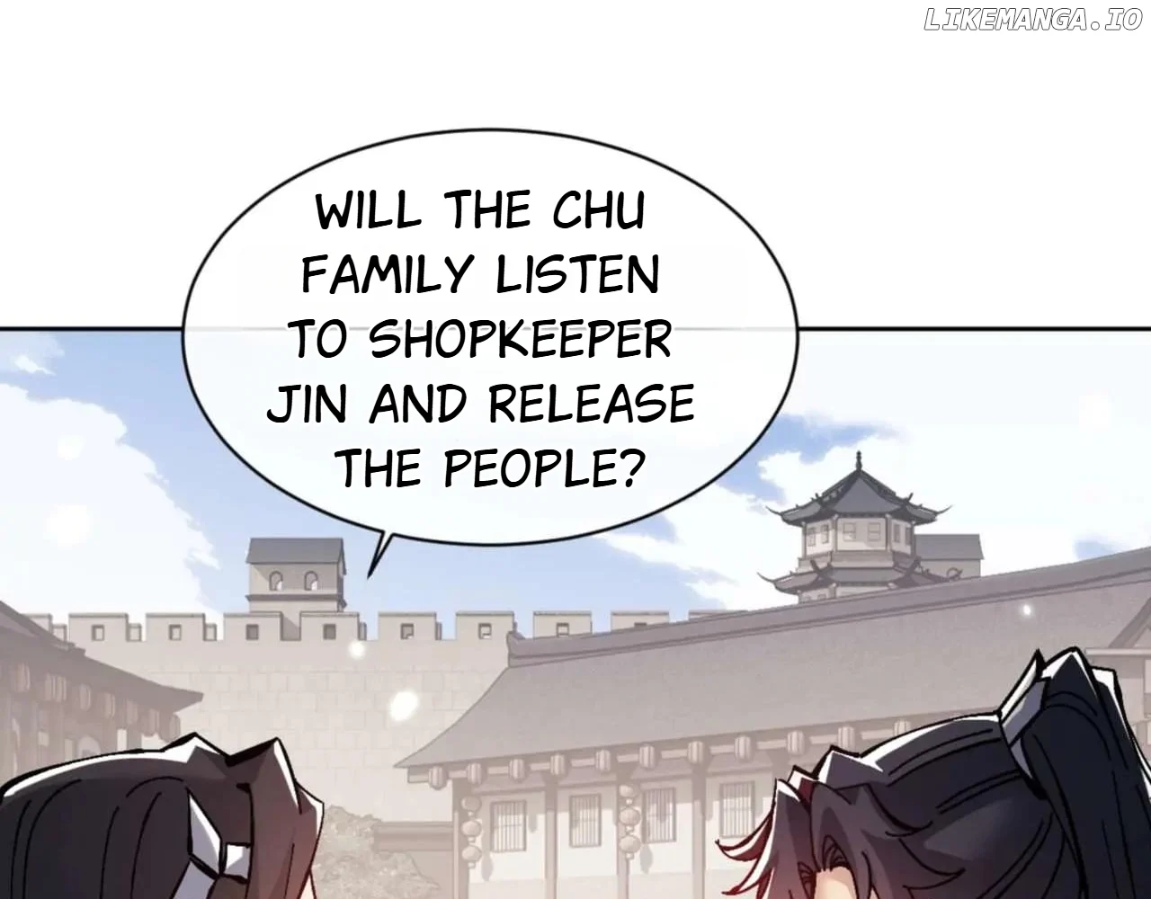Master: This rebellious disciple is definitely not the Holy Son Chapter 110 page 87