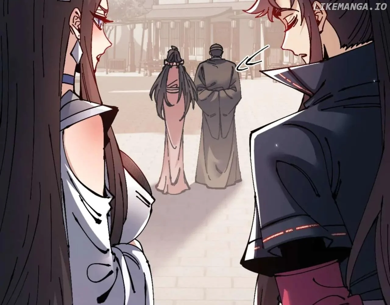 Master: This rebellious disciple is definitely not the Holy Son Chapter 110 page 88