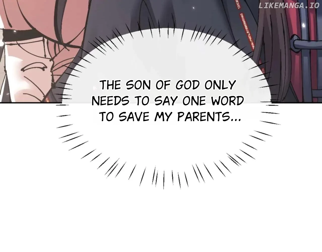 Master: This rebellious disciple is definitely not the Holy Son Chapter 110 page 82