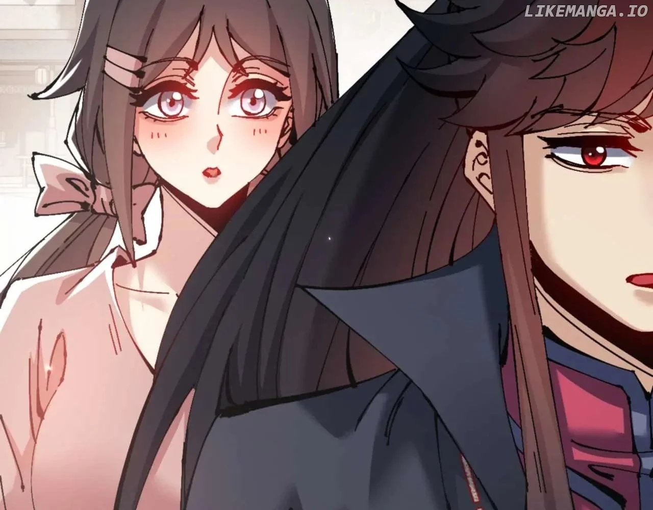 Master: This rebellious disciple is definitely not the Holy Son Chapter 110 page 81
