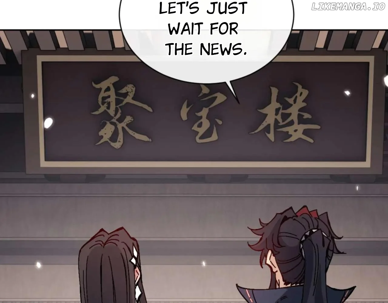 Master: This rebellious disciple is definitely not the Holy Son Chapter 110 page 91