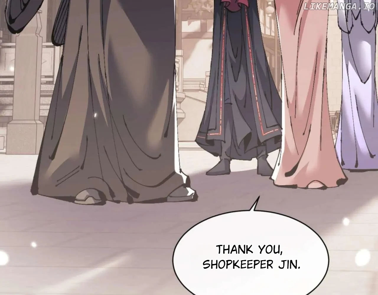 Master: This rebellious disciple is definitely not the Holy Son Chapter 110 page 85