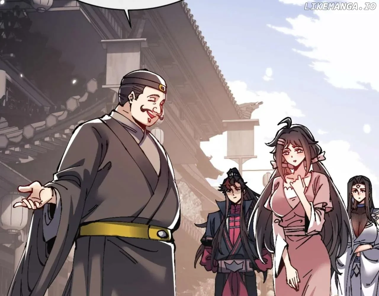 Master: This rebellious disciple is definitely not the Holy Son Chapter 110 page 84