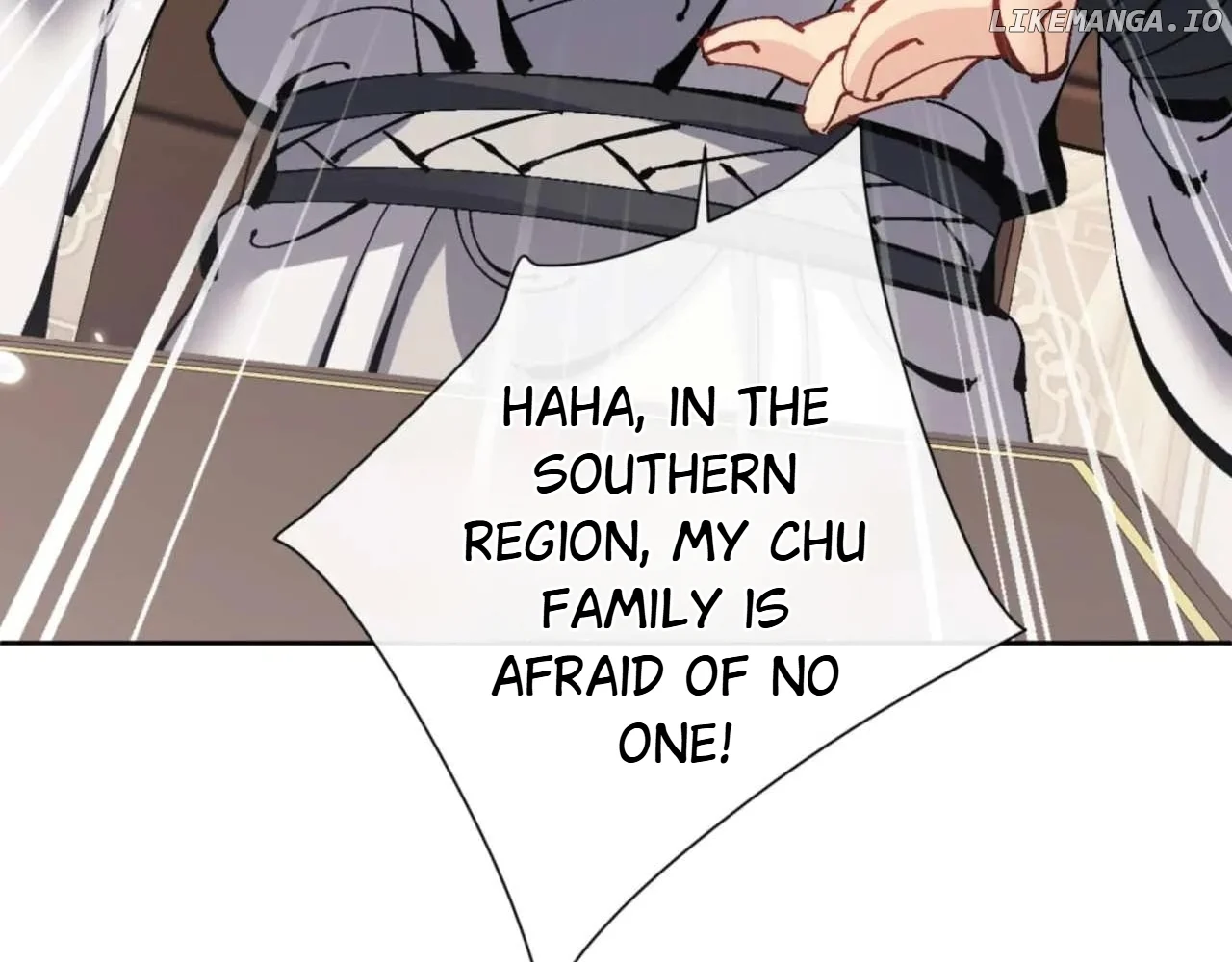 Master: This rebellious disciple is definitely not the Holy Son Chapter 110 page 116