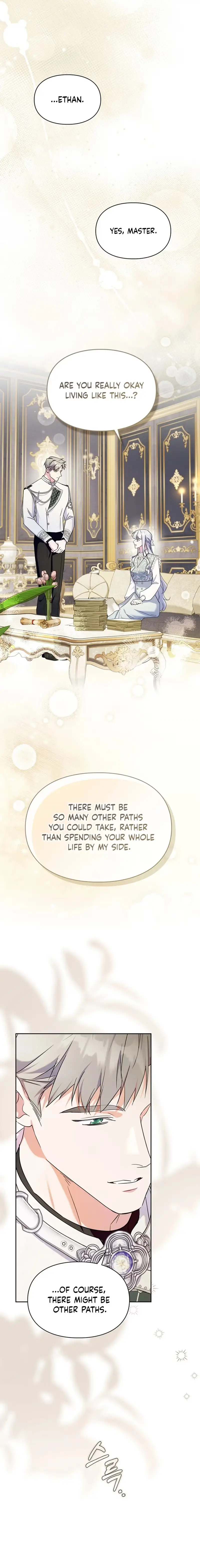 I Became the Tyrant's Dishonest Adviser Chapter 111 page 7