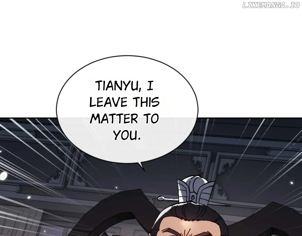 Master: This rebellious disciple is definitely not the Holy Son Chapter 110 page 114