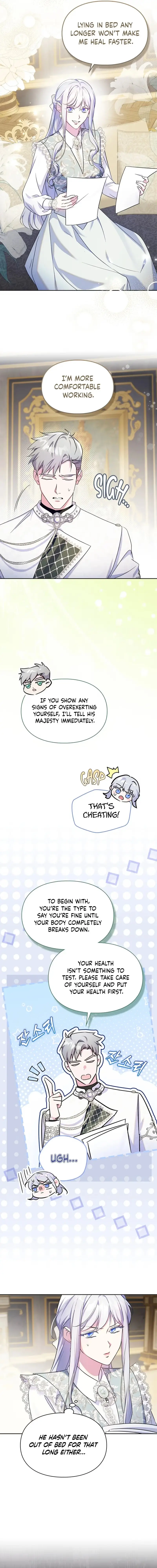 I Became the Tyrant's Dishonest Adviser Chapter 111 page 2