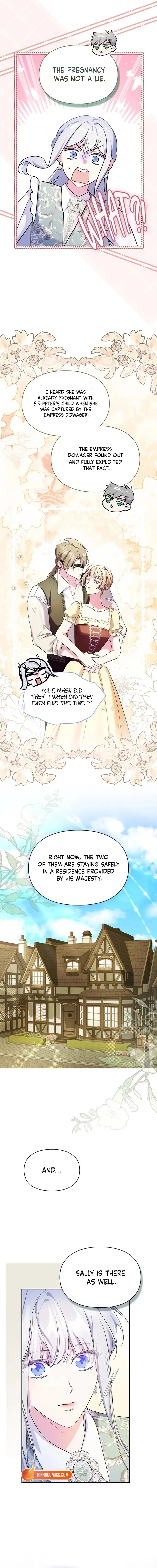 I Became the Tyrant's Dishonest Adviser Chapter 111 page 5