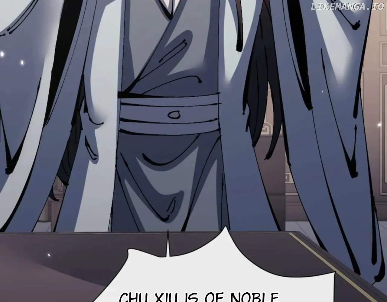 Master: This rebellious disciple is definitely not the Holy Son Chapter 110 page 111