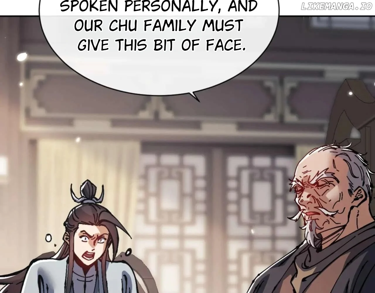 Master: This rebellious disciple is definitely not the Holy Son Chapter 110 page 99