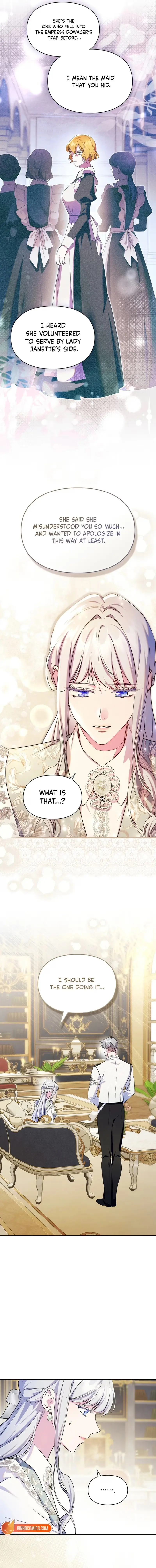 I Became the Tyrant's Dishonest Adviser Chapter 111 page 6